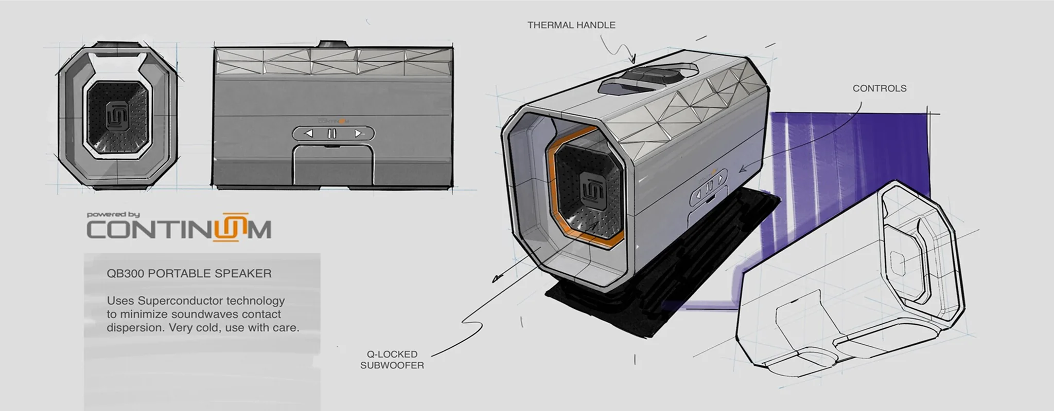 Subwoofer